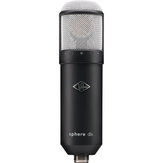 Universal Audio Sphere DLX Modeling Microphone