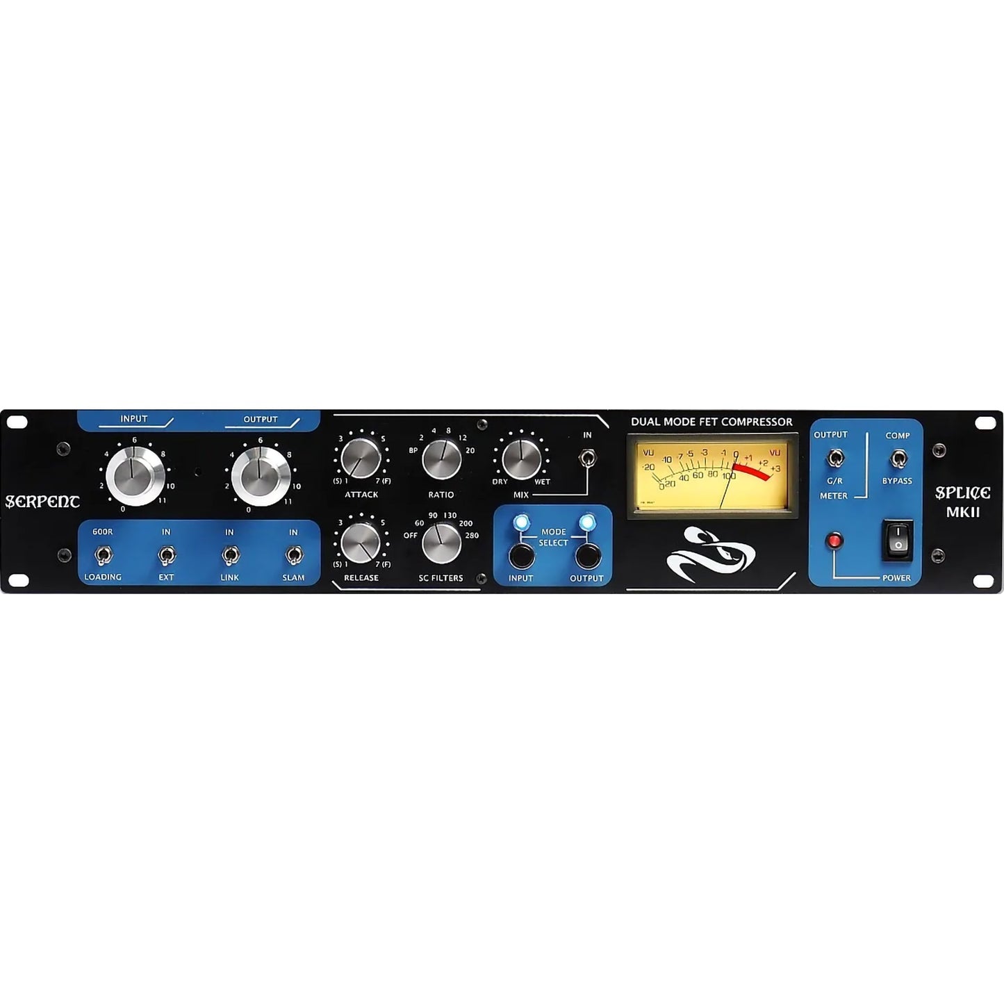Serpent Audio Splice SA-76 MKII FET Compressor