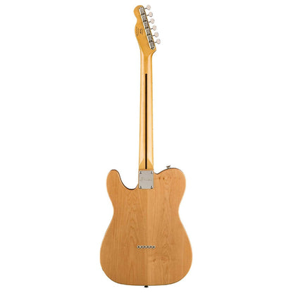 Squier by Fender Classic Vibe 70's Telecaster Thinline Guitar - Maple - Natural
