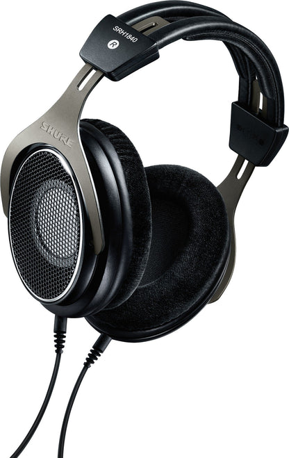 Shure SRH1840 Open Back Headphones