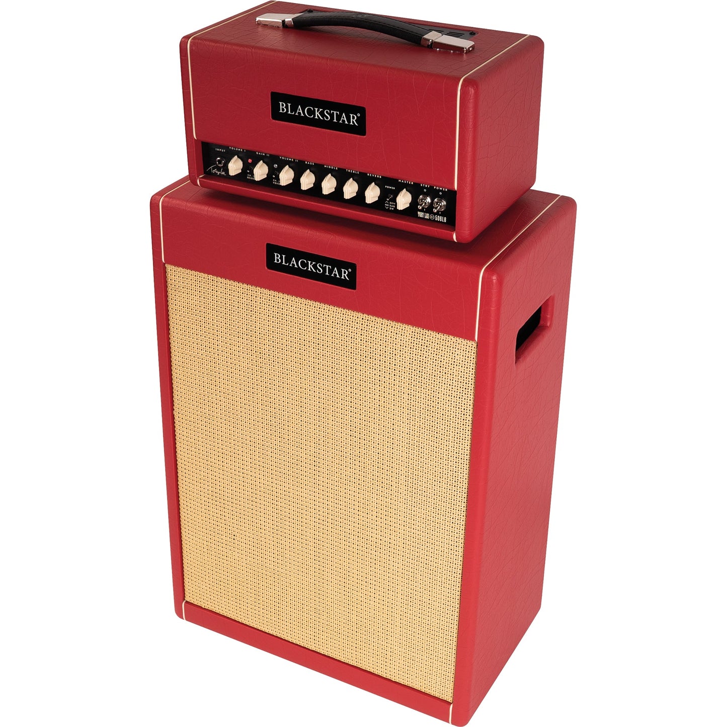 Blackstar Toby Lee Signature St. James Head & Cab Amp Set, Limited Edition