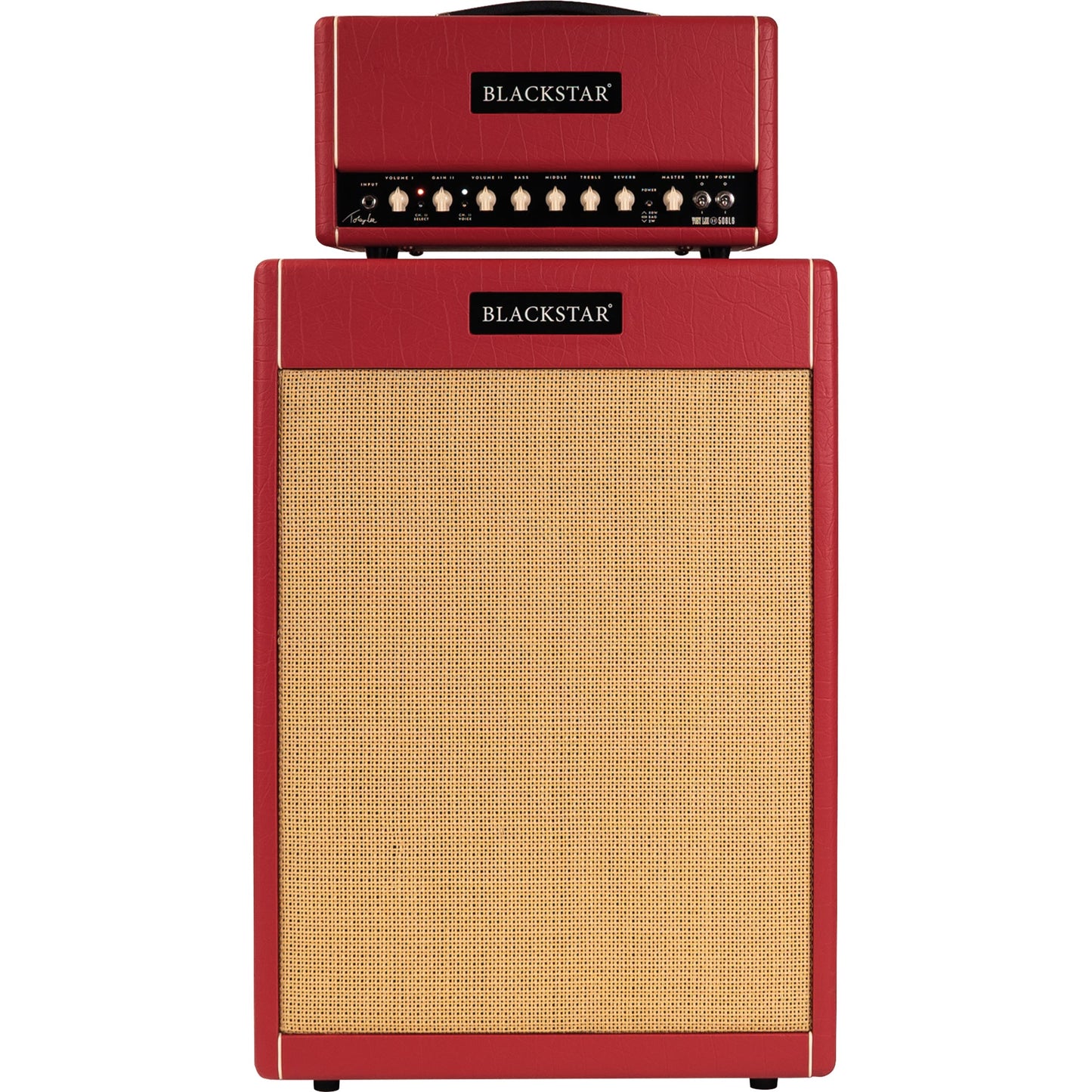 Blackstar Toby Lee Signature St. James Head & Cab Amp Set, Limited Edition