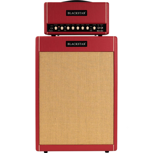 Blackstar Toby Lee Signature St. James Head & Cab Amp Set, Limited Edition