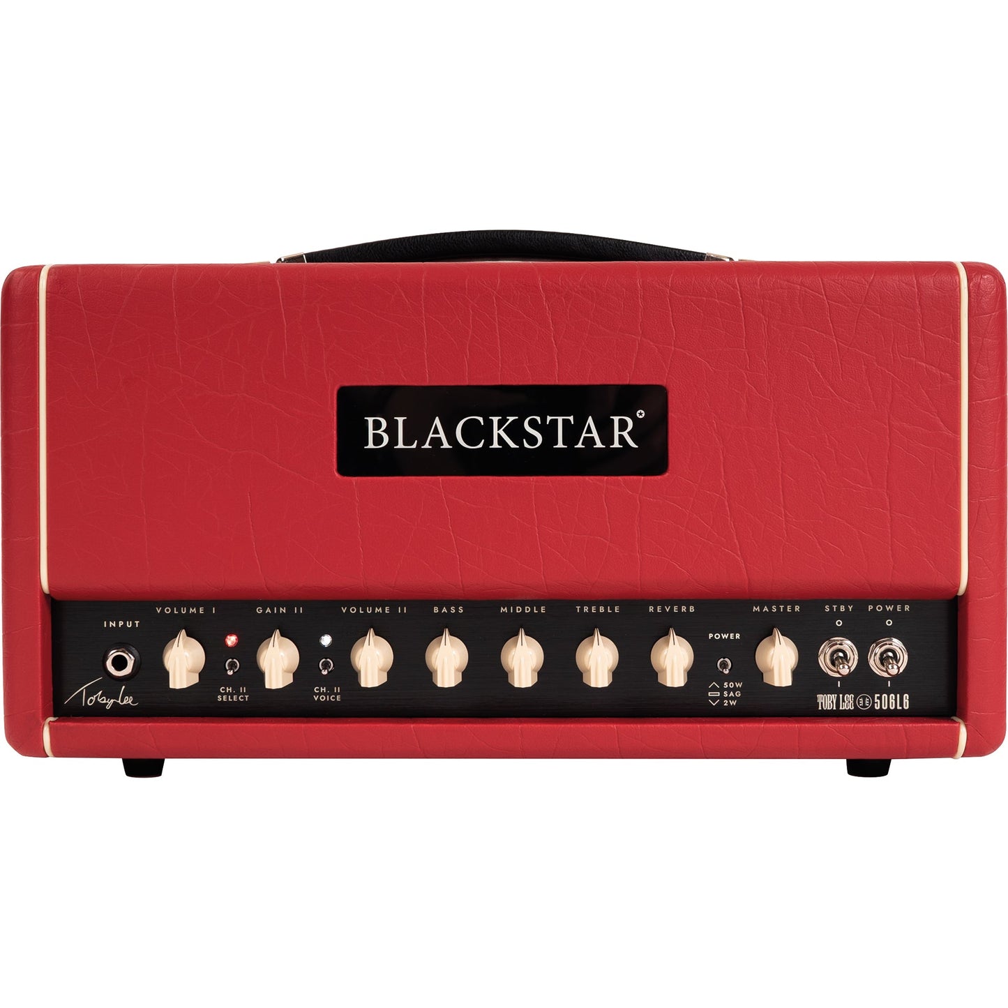 Blackstar Toby Lee Signature St. James Head & Cab Amp Set, Limited Edition