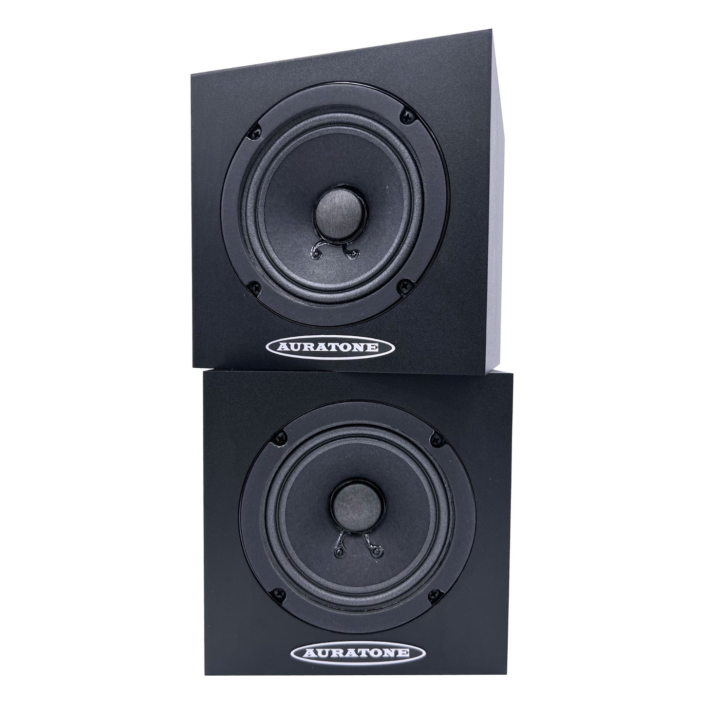 Auratone 5C Active Black Monitor - Pair