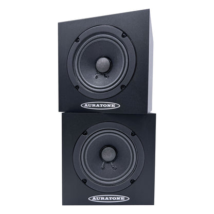 Auratone 5C Active Black Monitor - Pair