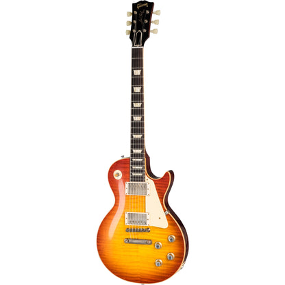 Gibson 1960 Les Paul Standard Reissue VOS Electric Guitar - Washed Cherry Sunburst
