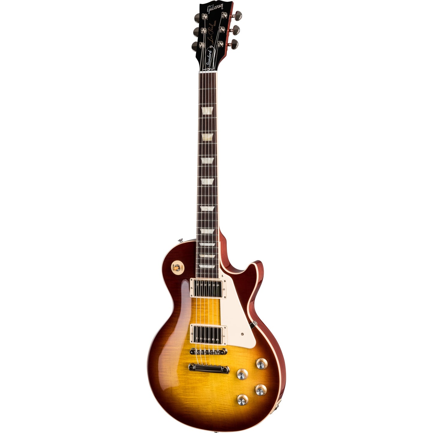 Gibson Les Paul Standard '60s Electric Guitar - Iced Tea