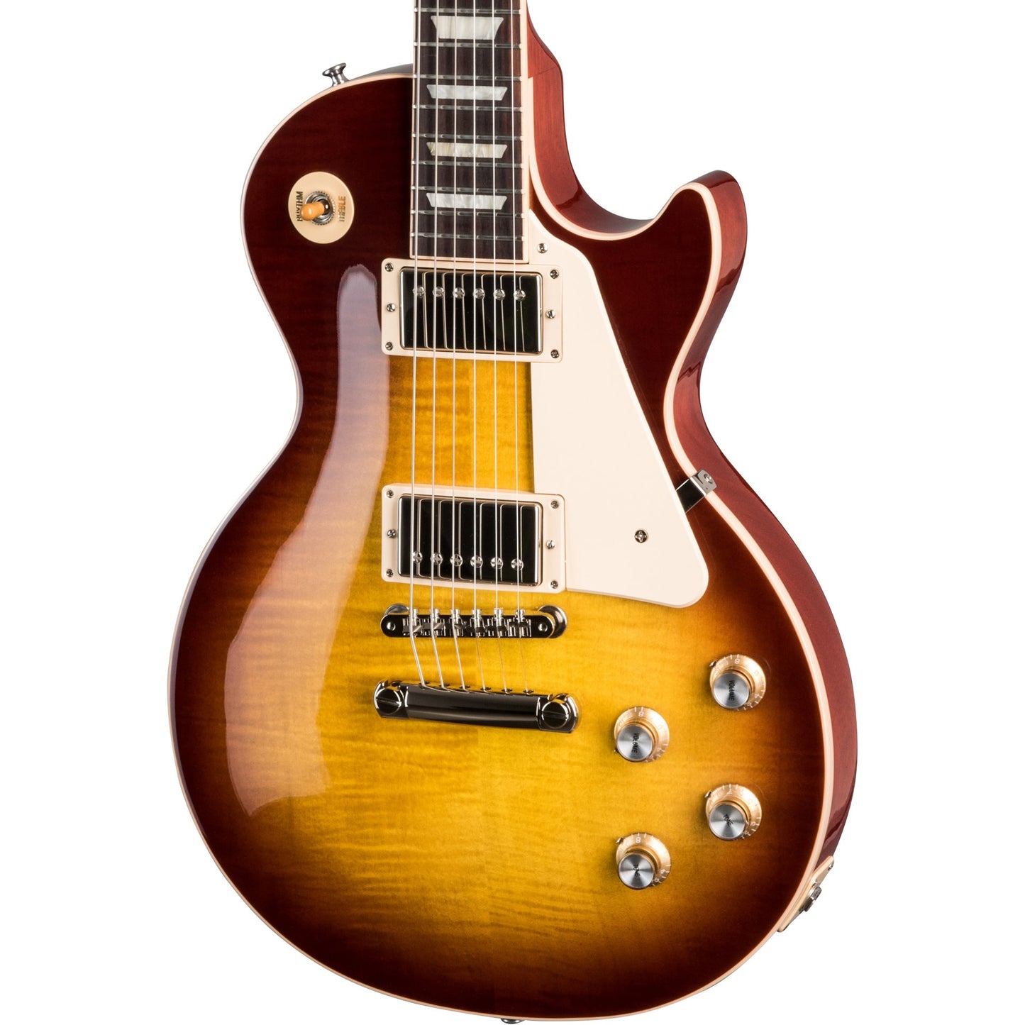 Gibson Les Paul Standard '60s Electric Guitar - Iced Tea