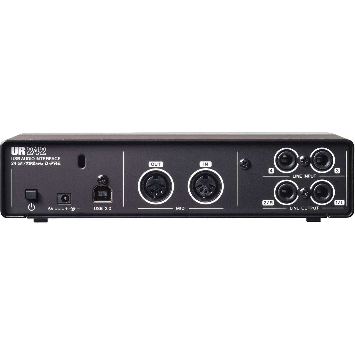 Steinberg UR242 4-Channel USB Interface
