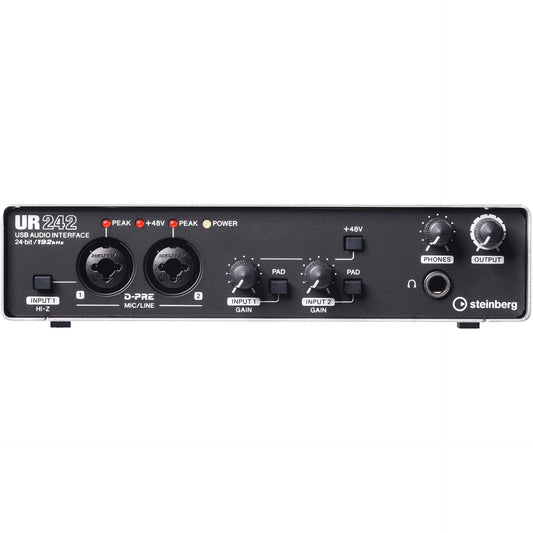 Steinberg UR242 4-Channel USB Interface