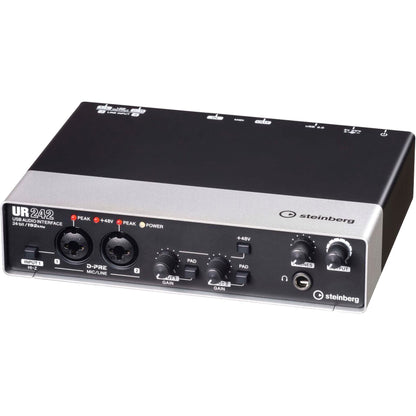 Steinberg UR242 4-Channel USB Interface