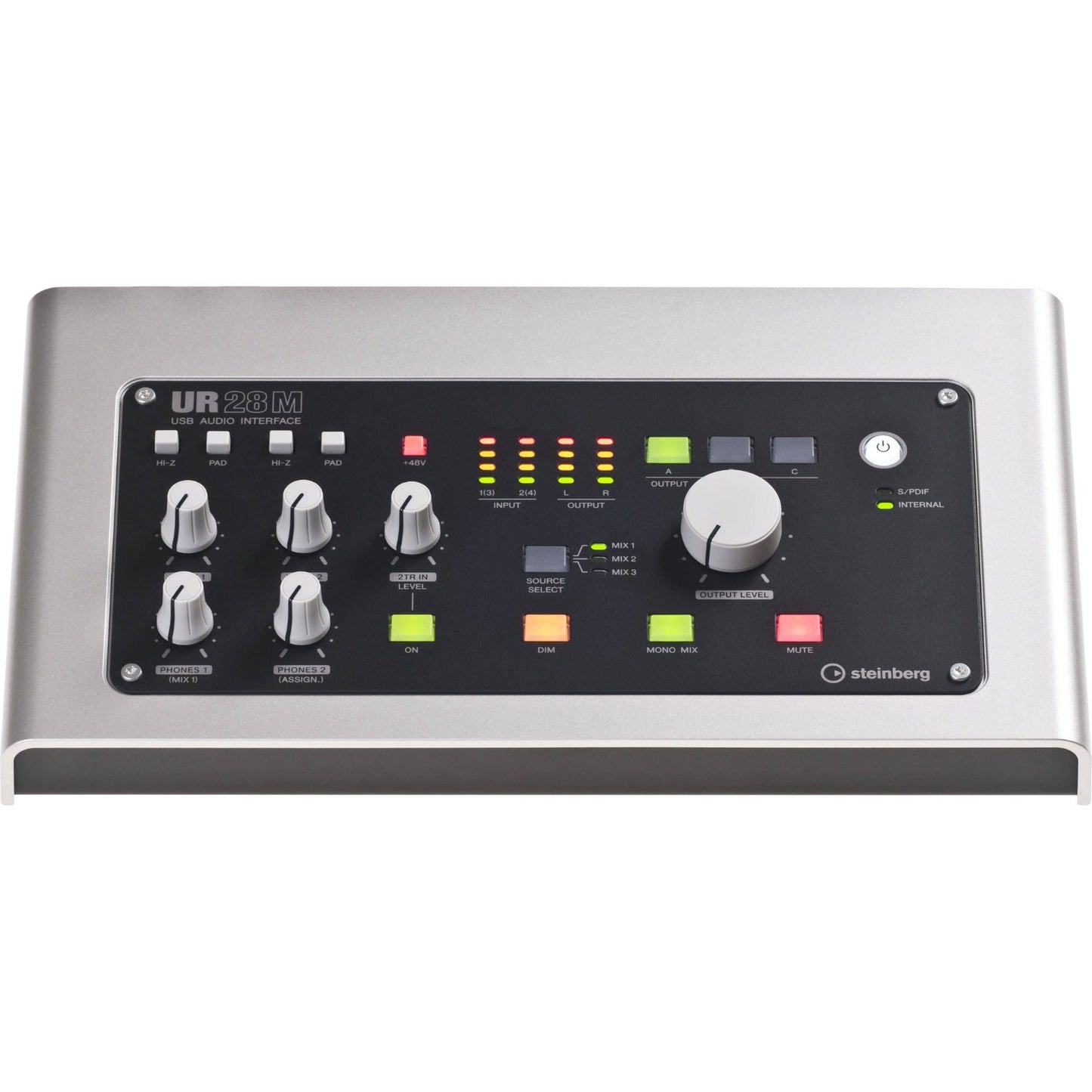 Steinberg UR28M Audio Interface