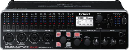 Roland Studio-Capture USB 2.0 Audio Interface (UA-1610)