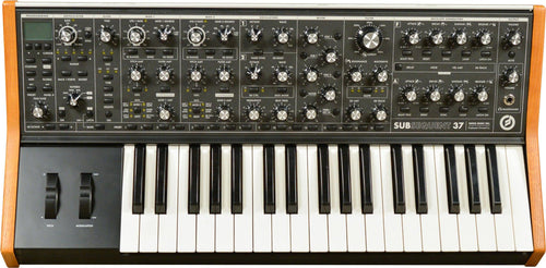 Moog Subsequent 37 Paraphonic Analog Synthesizer
