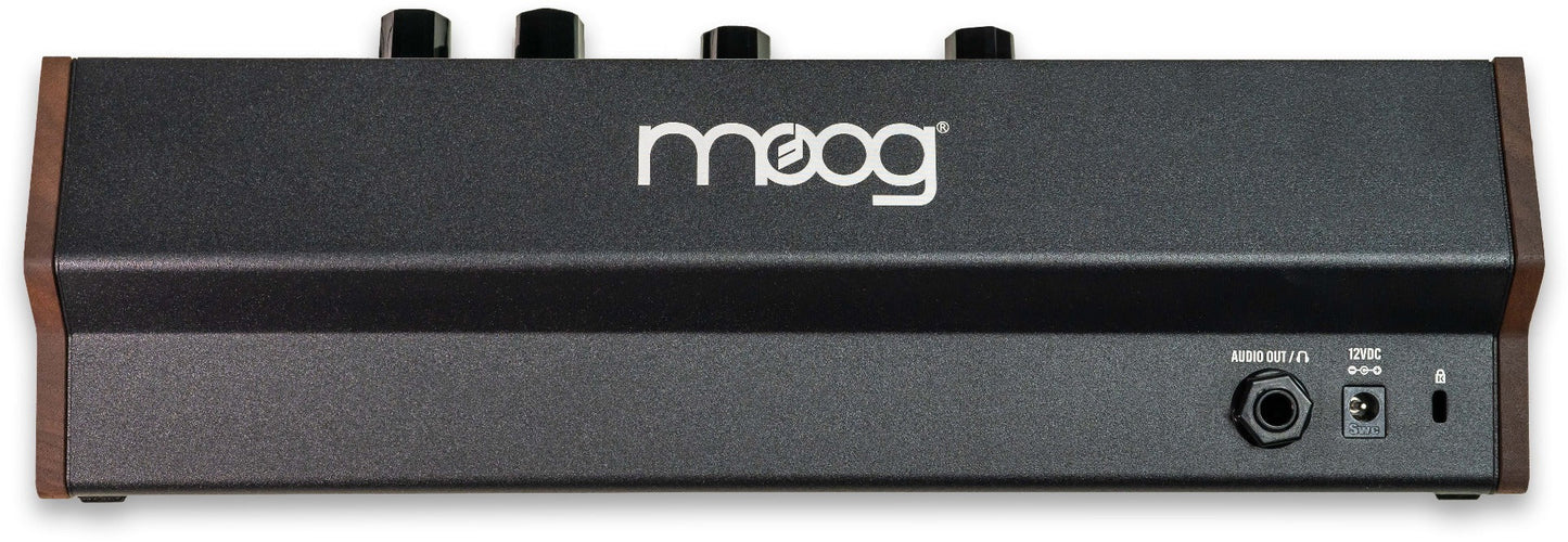 Moog Subharmonicon Semi-Modular Polyrhythmic Analog Synthesizer