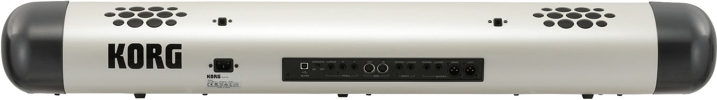 Korg SV-2S 73-Key Vintage Stage Piano with Speaker System - Creme