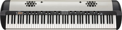 Korg SV-2S 88-Key Vintage Stage Piano with Speaker System - Creme