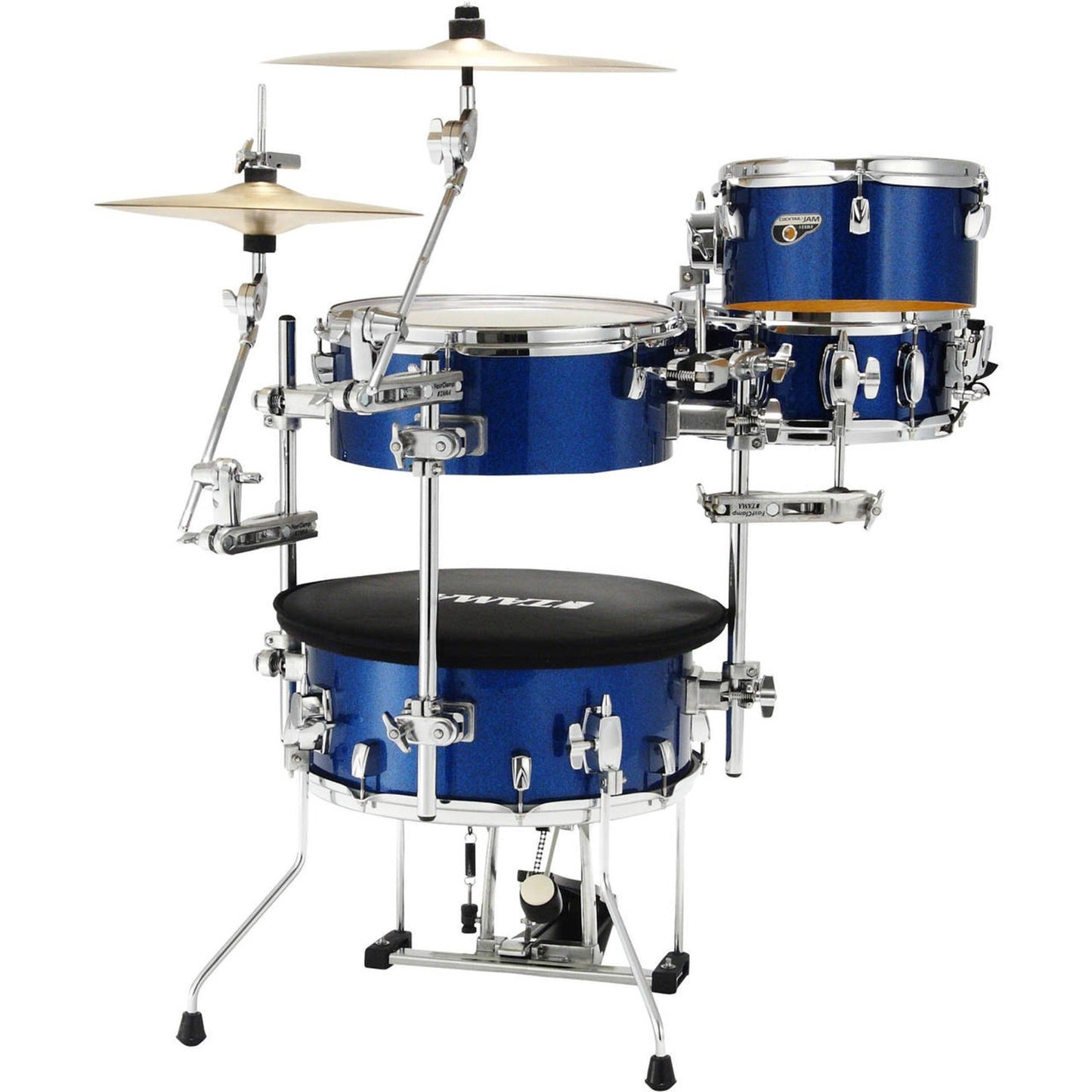 Tama Cocktail-JAM Kit 4-Piece in Indigo Sparkle