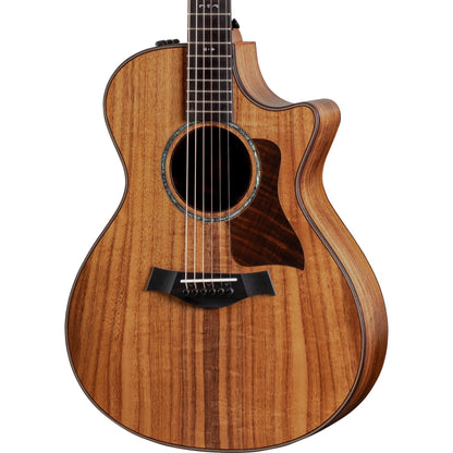 Taylor 722CE Grand Concert Acoustic Electric Guitar, Hawaiian Koa