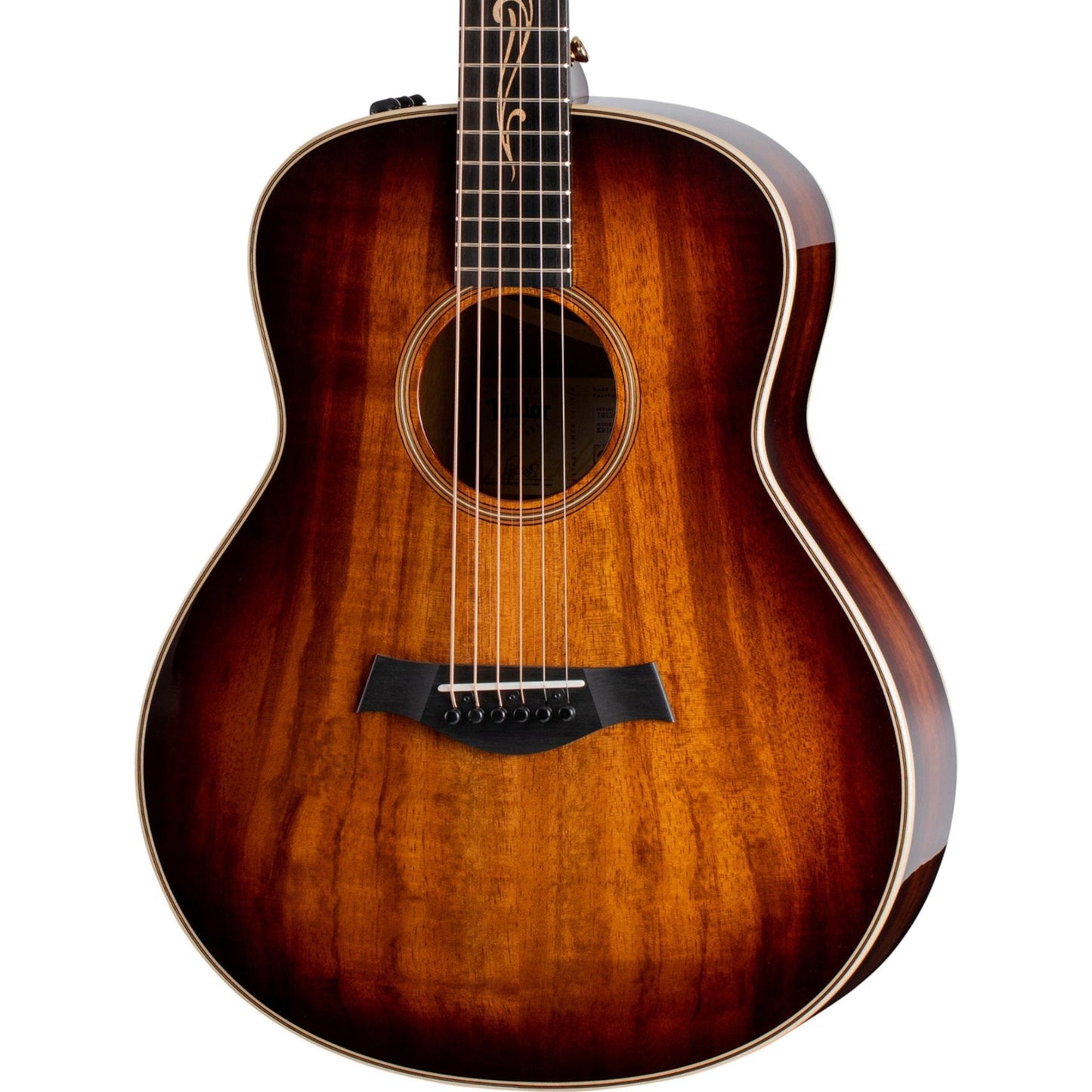Taylor GT K21e Koa Grand Theater Acoustic-Electric Guitar - Hawaiian Koa