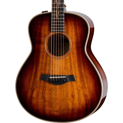 Taylor GT K21e Koa Grand Theater Acoustic-Electric Guitar - Hawaiian Koa