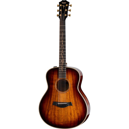 Taylor GT K21e Koa Grand Theater Acoustic-Electric Guitar - Hawaiian Koa