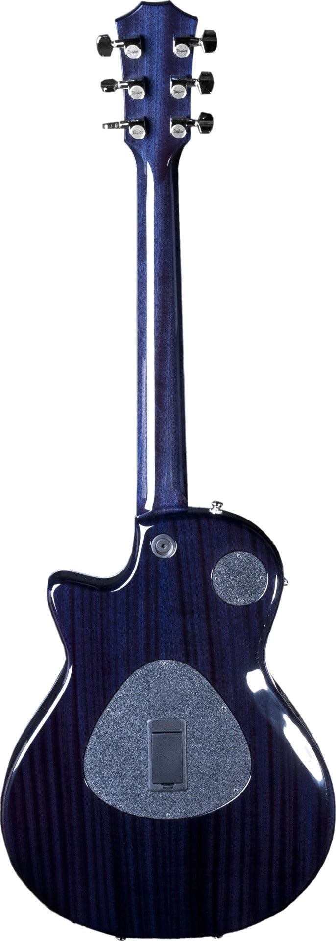 Taylor T5z Pro Acoustic Electric Guitar in Pacific Blue