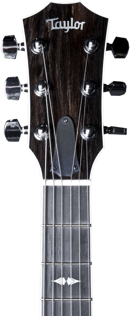 Taylor T5z Pro Acoustic Electric Guitar in Pacific Blue