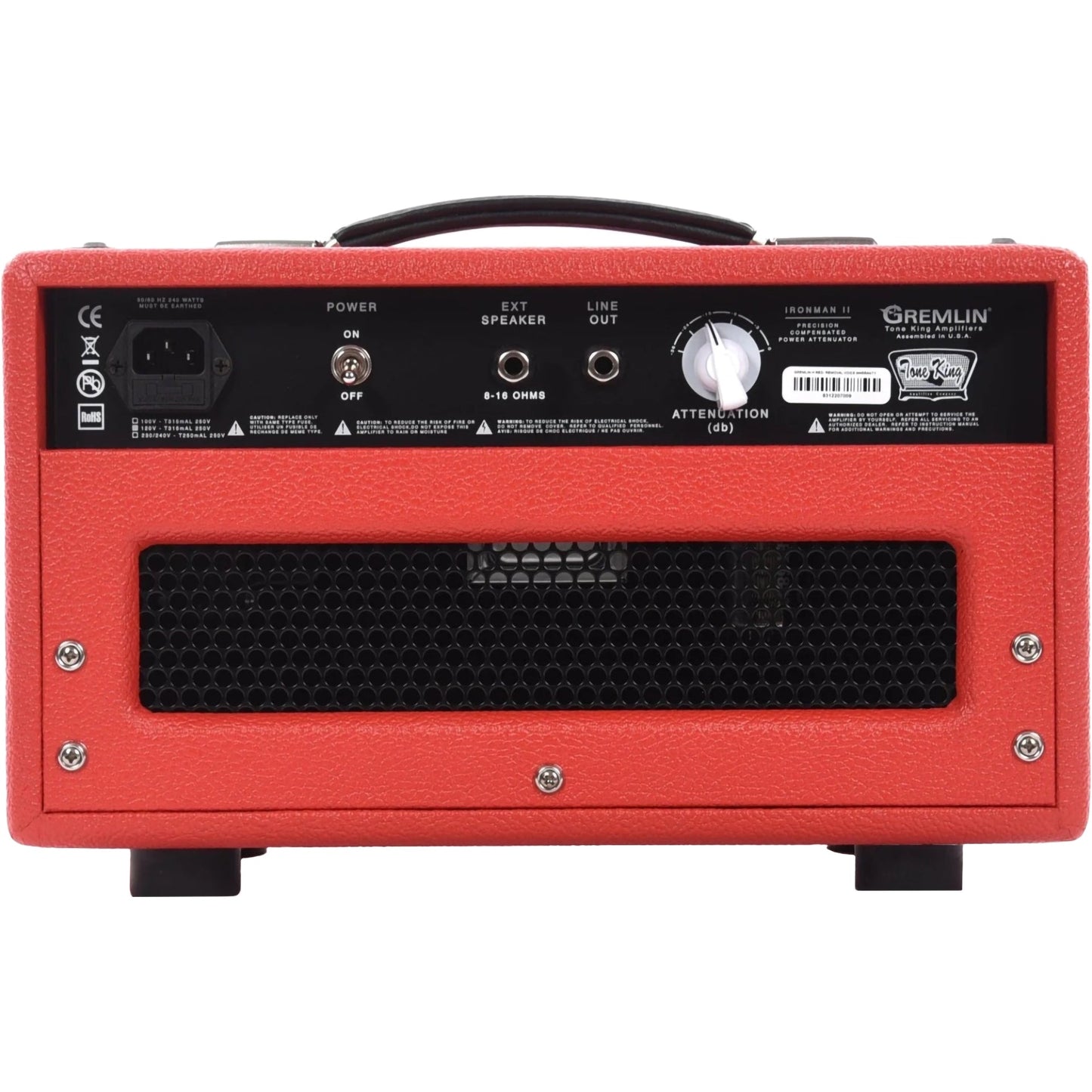 Tone King Gremlin 5-Watt Tube Amp Head