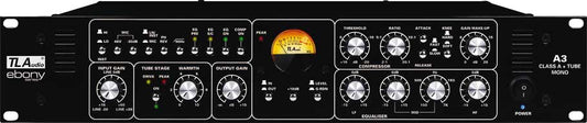 TL Audio A3 Discrete Class A and Tube Mono-Channel Strip