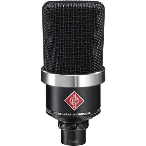 Neumann TLM 102 Studio Microphone Set, Black