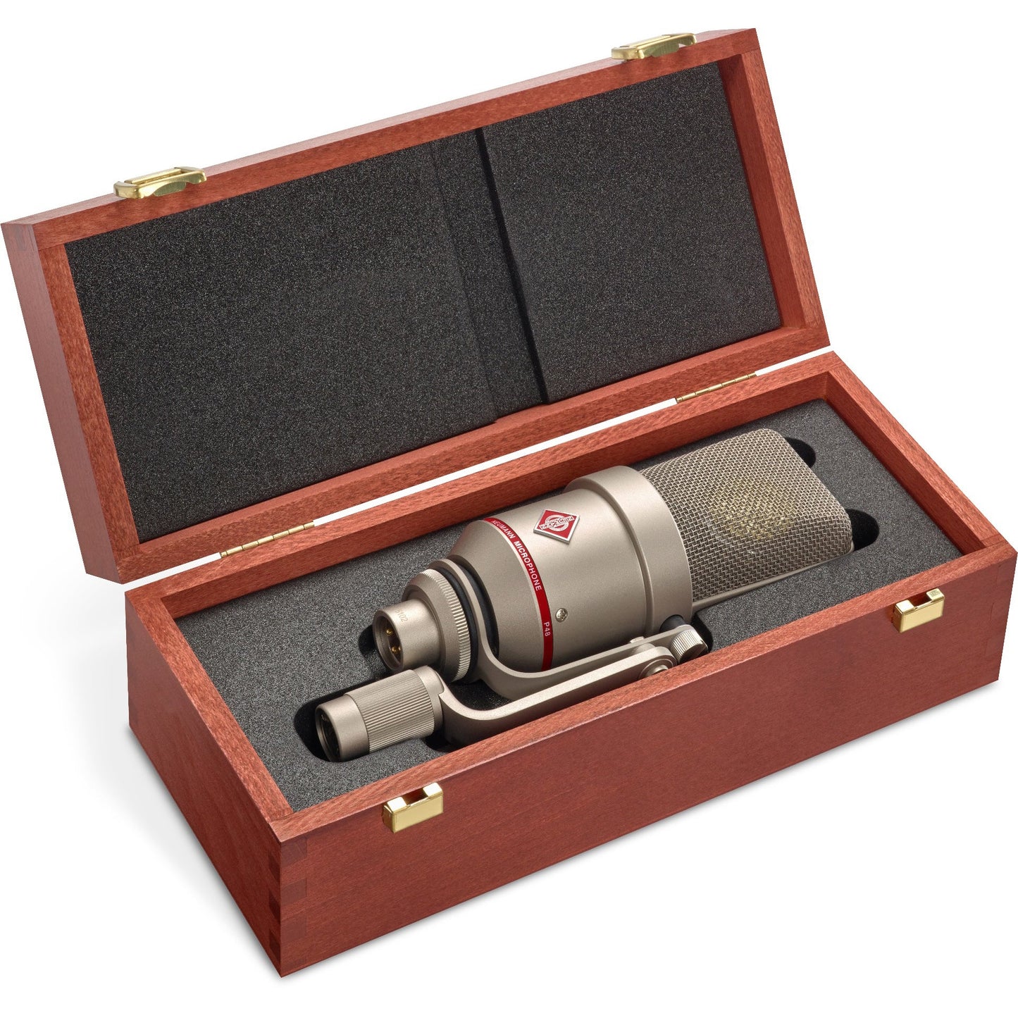 Neumann TLM 170 R Large Diaphragm Microphone Nickel