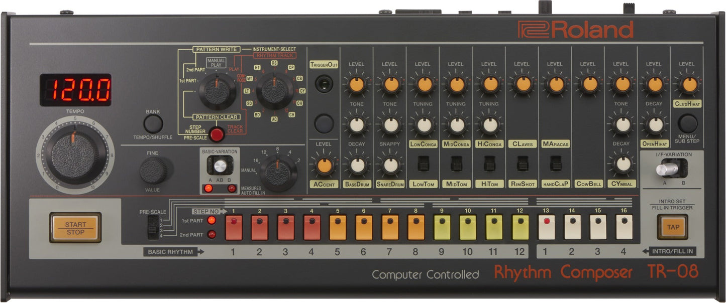 Roland TR-08 Sound Module