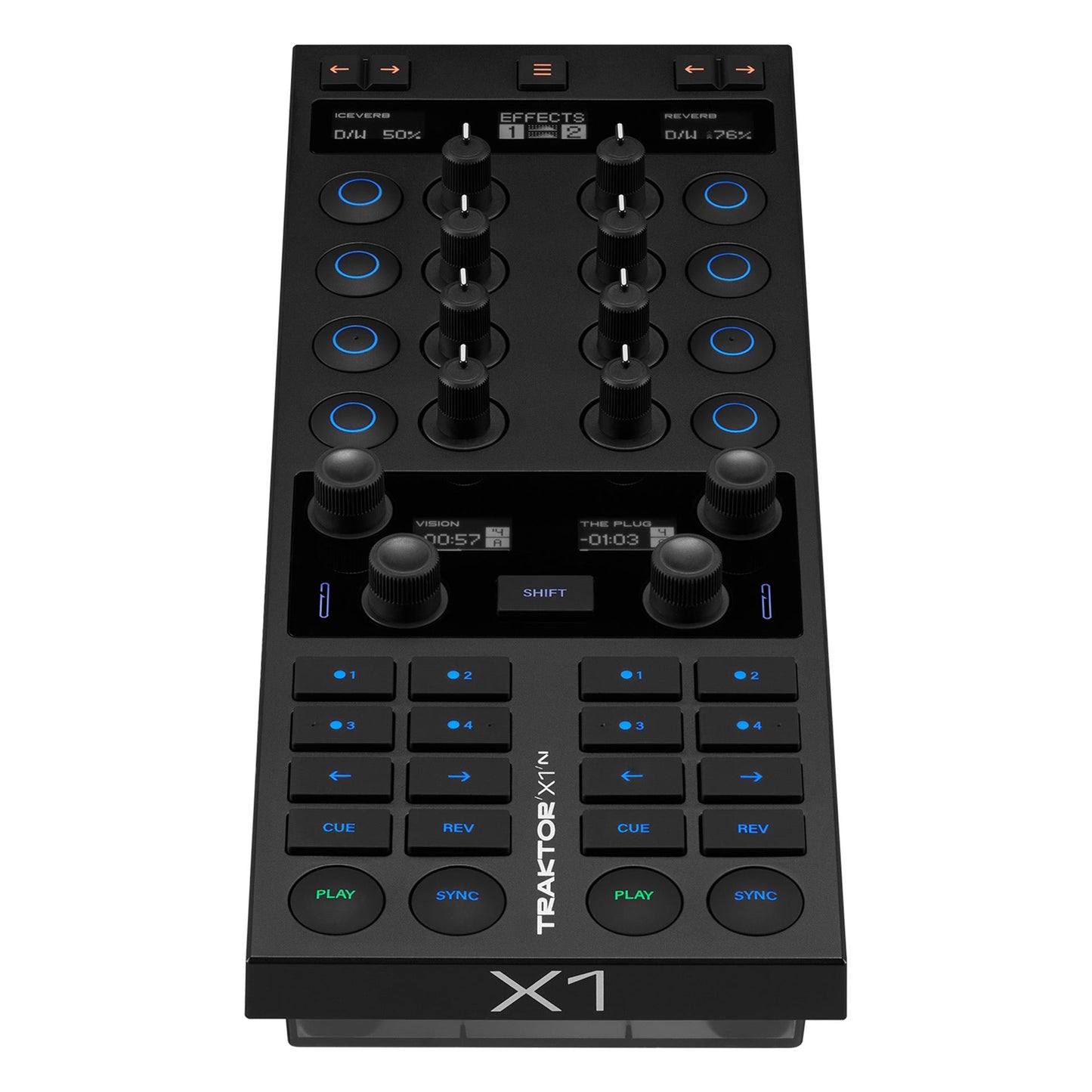 Native Instruments Traktor X1 MK3