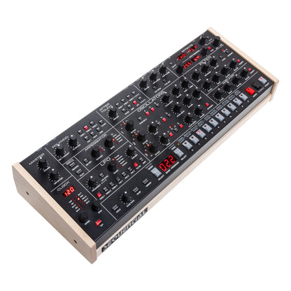 Sequential Trigon-6 Desktop Six Voice Analog Poly Synthesizer Module