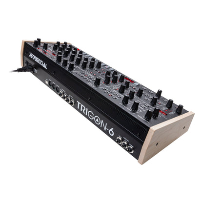 Sequential Trigon-6 Desktop Six Voice Analog Poly Synthesizer Module
