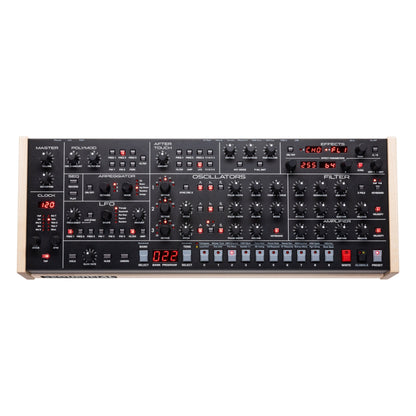 Sequential Trigon-6 Desktop Six Voice Analog Poly Synthesizer Module