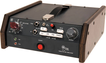 Heritage Audio TT-73 Tabletop Microphone Preamp