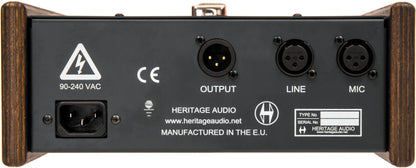 Heritage Audio TT-73 Tabletop Microphone Preamp