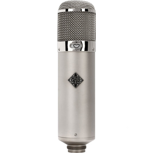 Telefunken U47 Large Diaphragm Tube Condenser Microphone