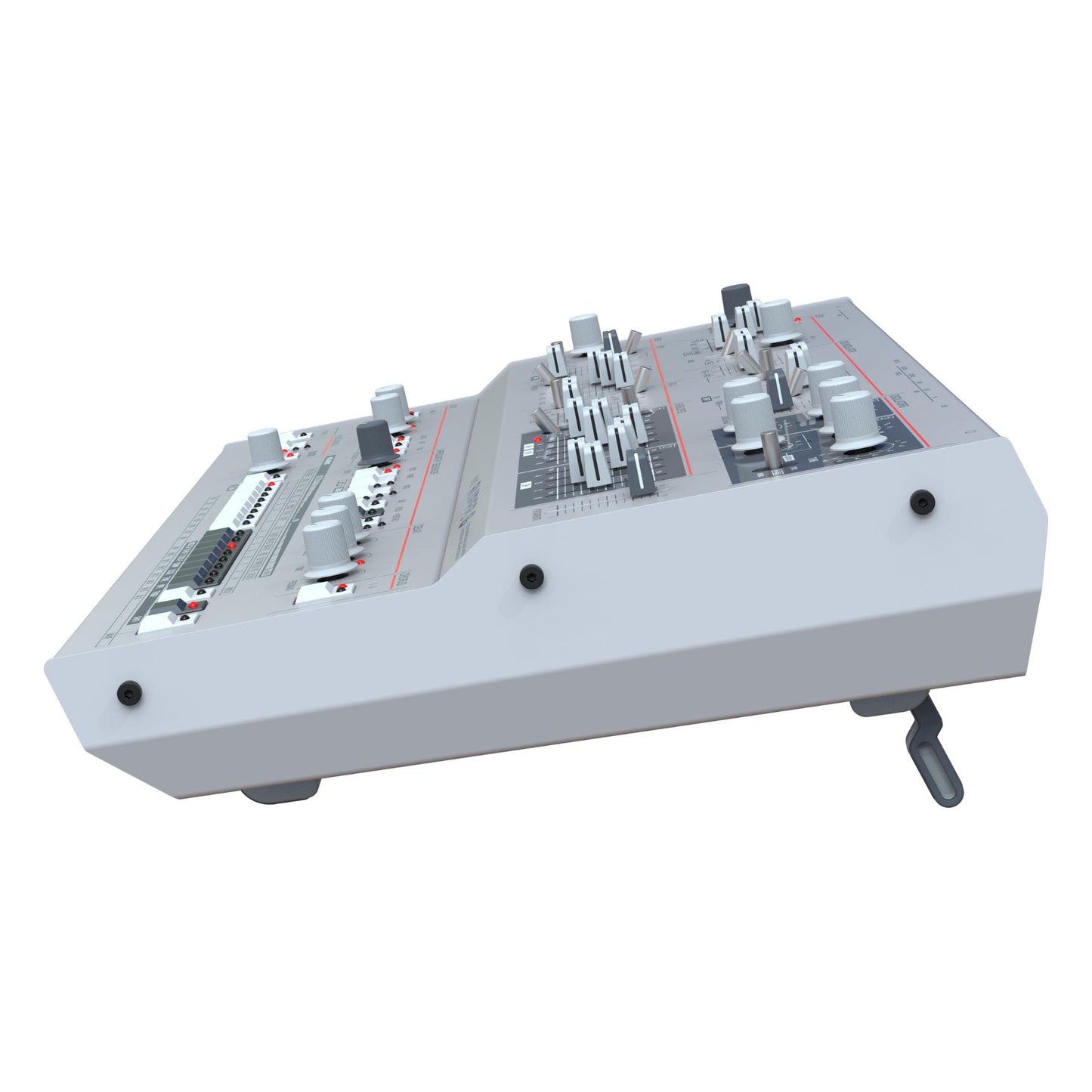 UDO Audio Super 6 Polyphonic Desktop Synthesizer