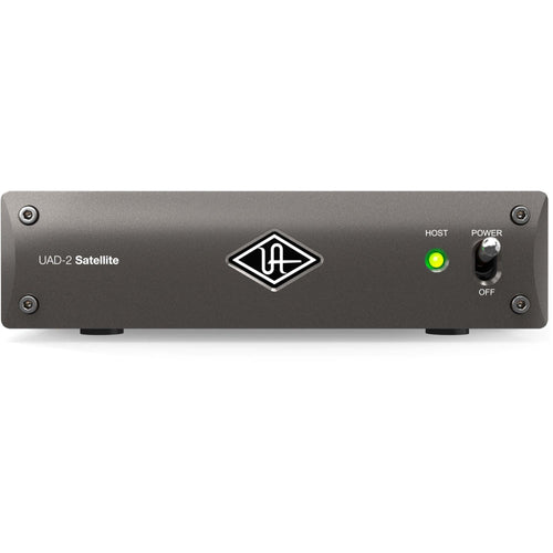 Universal Audio UAD-2 Satellite TB3 - QUAD Core