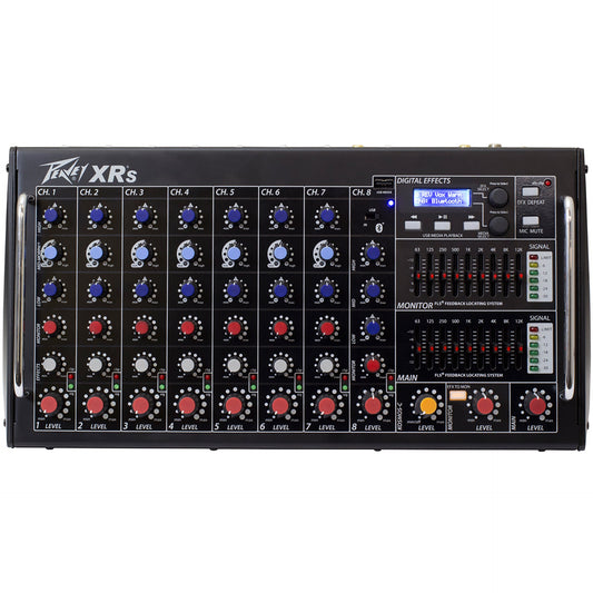 Peavey XR®-S Powered Mixer