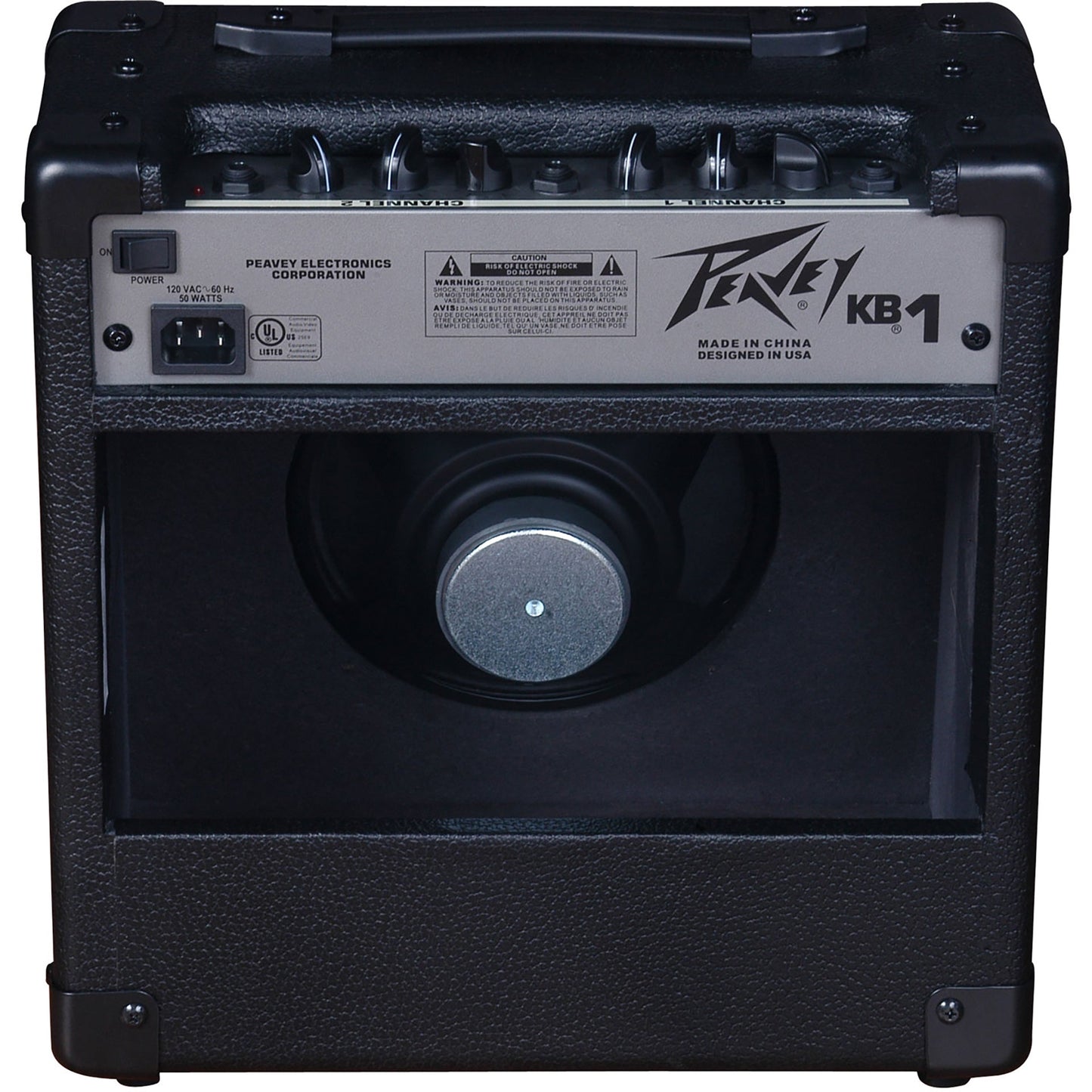 Peavey KB® 1 20-Watt 1x8 Keyboard Amplifier