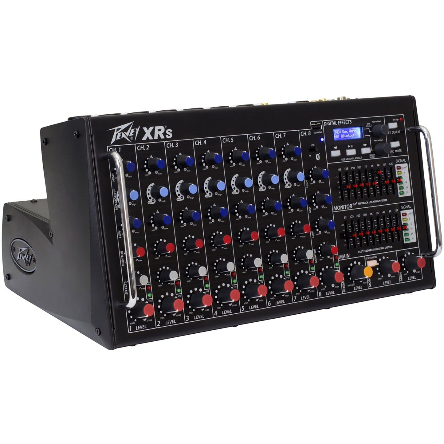 Peavey XR®-S Powered Mixer