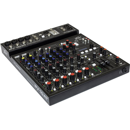 Peavey PV® 10 AT 10-Channel Compact Mixer with Bluetooth and Antares® Auto-Tune