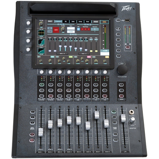 Peavey Aureus™ 28 28-Channel Digital Mixer