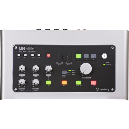 Steinberg UR28M Audio Interface