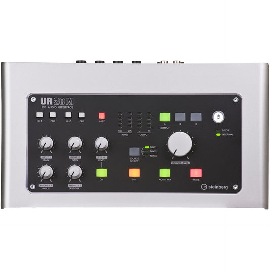 Steinberg UR28M Audio Interface